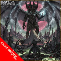 MEGA COLOSSUS - Watch Out! CD [PREORDER]