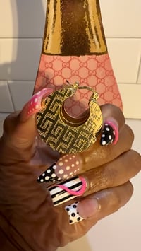 Gee Venchy Hoopz 