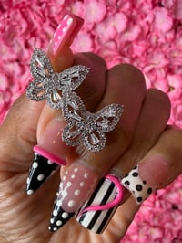 Butterfly Studs 