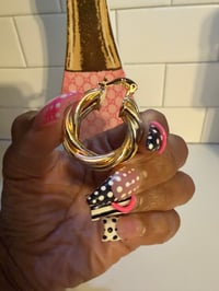 Summer Rich Girl Hoops 