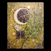 Image 1 of "Mugwort" 8x10" Fine Art Print