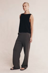 Image 1 of marle nova top black