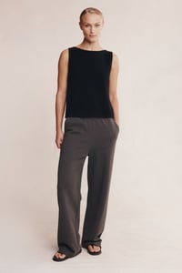 Image 2 of marle nova top black