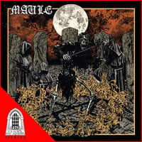 MAULE - Maule CD [PREORDER]