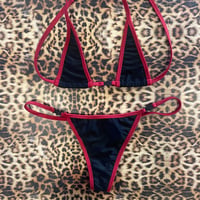 Image 1 of ⋆˙⟡ ⋆.˚ micro cup & large t-back g⊹₊⟡