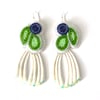 Blueberry Earrings
