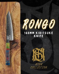 Image 1 of Rongo - 160mm Kiritsuke Knife