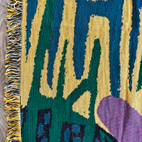 Image 3 of [PREORDER] ISN'T SHE LOVELY Blanket / Tapestry