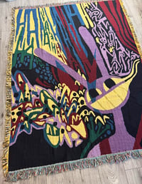 Image 2 of [PREORDER] ISN'T SHE LOVELY Blanket / Tapestry