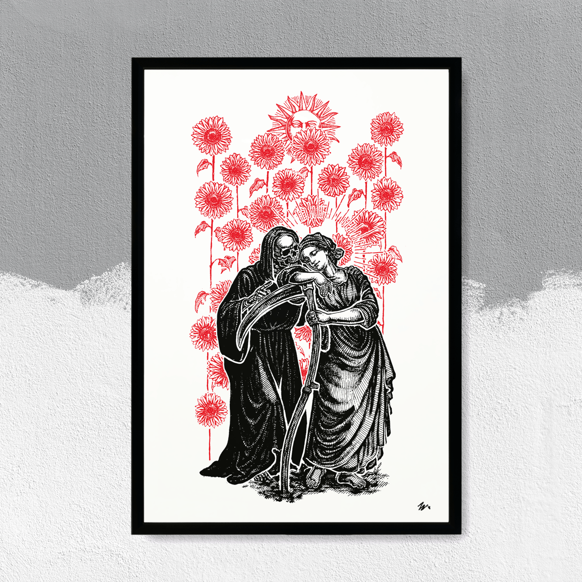 LIMITED EDITION RUN OF 20, 