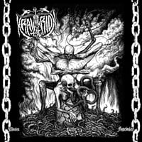 KRATHERION - Mantra Lucifer Flagelantes CD