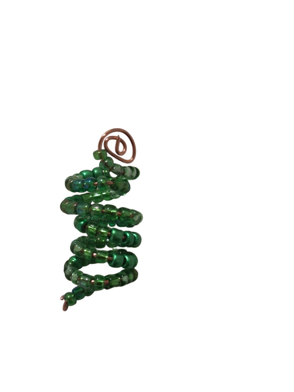 Image of Wrap loc sprinkle island green