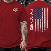 Image 4 of USA 250th Anniversary T-Shirt 