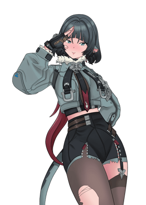 Image of ZZZ waifus 