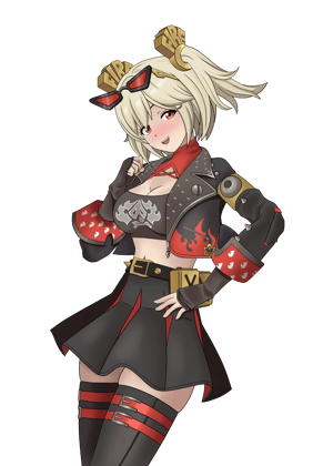 Image of ZZZ waifus 