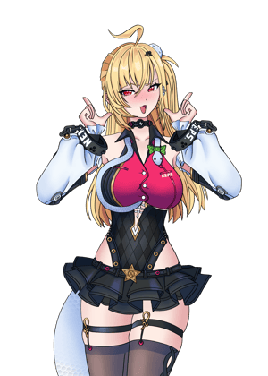 Image of ZZZ waifus 