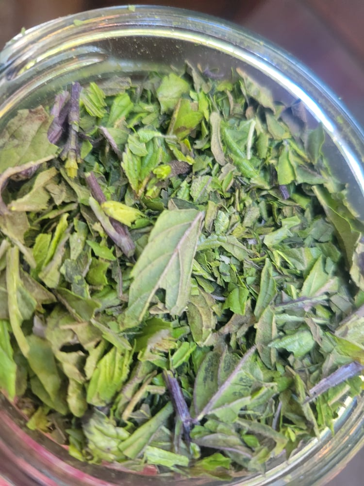 Image of Gorgeous Teas PEPPERMINT 