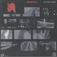 *Pre-Order* QUARTZ - Cold Voids EP (D&B - New)
