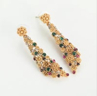 Image 2 of The Secret Garden Earrings