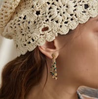 Image 4 of The Secret Garden Earrings