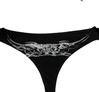 TRIBAL THONGS 