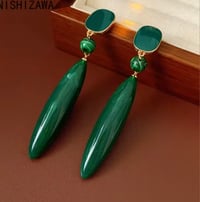 Image 1 of Evergreen Earrings