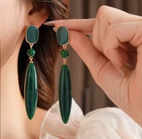 Image 2 of Evergreen Earrings