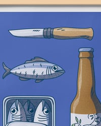 Image 3 of Kit Sardines - Print