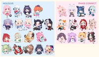 Image 1 of [PRE-ORDER] Hololive + Phase Cushions
