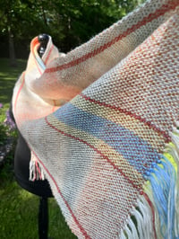 Image 4 of Sunshine Days Scarf 