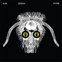 *Pre-Order* Slam - Vespula EP (Techno - New)
