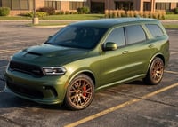 Image 4 of Hellcat Durango Trailer & Plymouth Satellite Launch 25000X