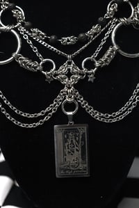 Image 2 of High Priestess necklace