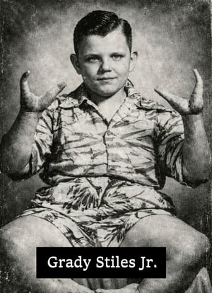 Image of Grady Stiles "Lobster Boy" Grave & Crime Scene Soil