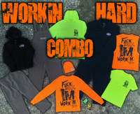 Image 1 of WORKIN HARD COMBO