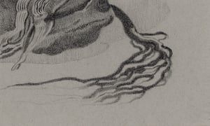 "Wacholder" // Original Drawing. 