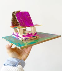 Image 1 of 8.7 Creative Workshop: Frank the Architect