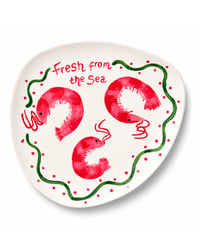 Fresh From the Sea Plate