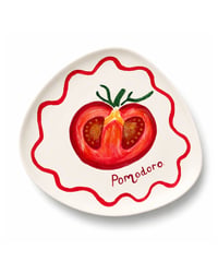 Pomodoro Plate