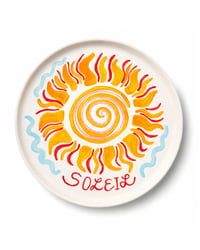 Soleil Plate