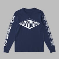 So Young 'Training' Long Sleeve T-Shirt