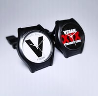 Image 2 of VEGAN STRAIGHT EDGE WATCH Classic Series