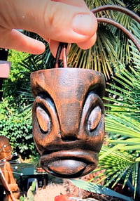 Image 1 of Pendaglio  maschera tiki