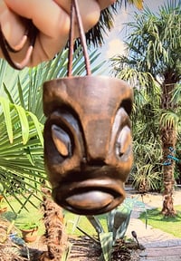 Image 3 of Pendaglio  maschera tiki