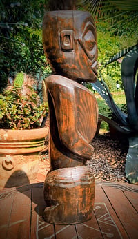 Image 2 of Tiki Tangaroa