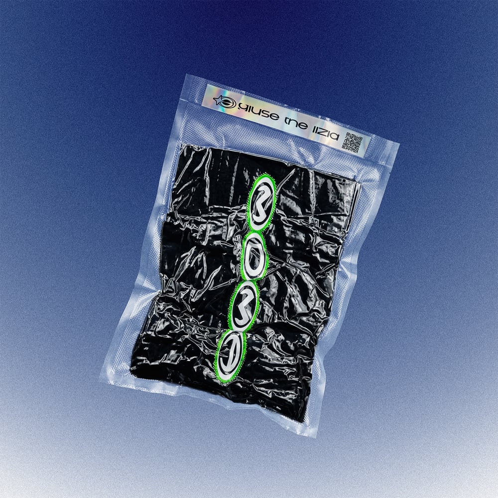 Image of GIUSE THE LIZIA | T-SHIRT MDMA