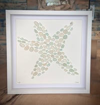 Seaglass Starfish