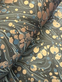 Image 3 of Project overs - Teal and copper - version 1 