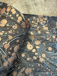 Image 4 of Project overs - Teal and copper - version 1 