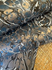 Image 3 of Project overs - Teal and copper - version 2